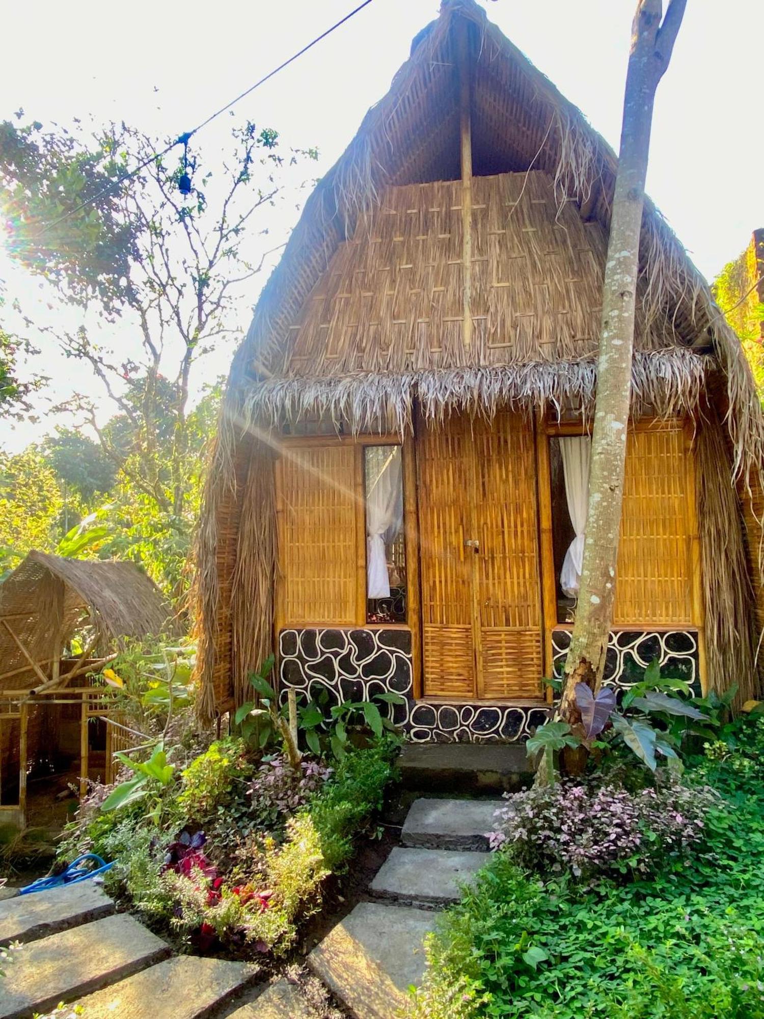Jambu  El Bamboo Guesthouse المظهر الخارجي الصورة