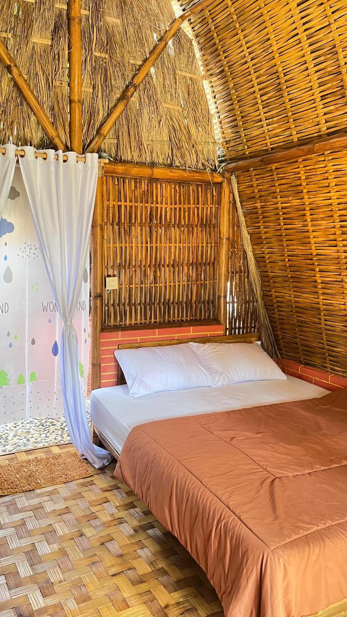 Jambu  El Bamboo Guesthouse المظهر الخارجي الصورة
