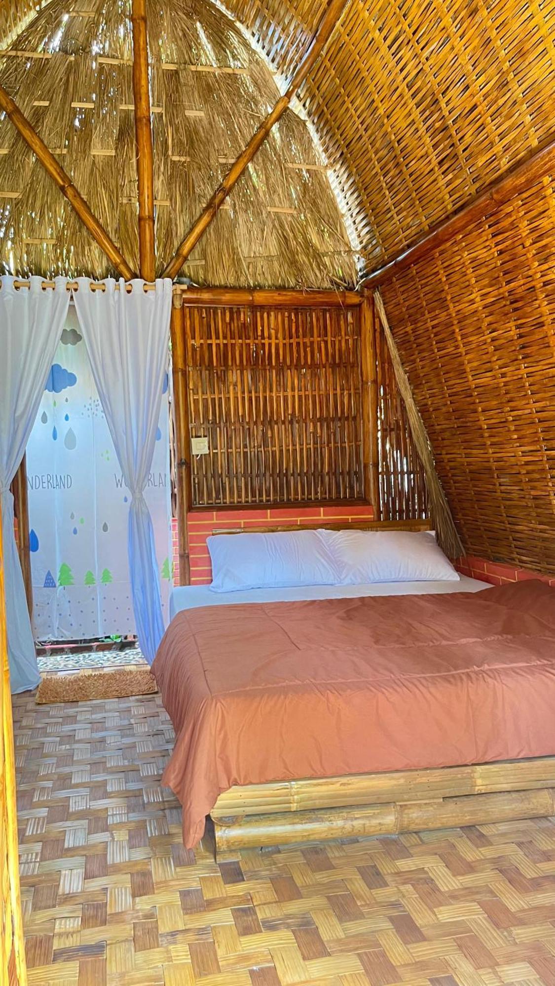 Jambu  El Bamboo Guesthouse المظهر الخارجي الصورة